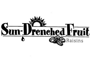 SUN-DRENCHED FRUIT RAISINS logo