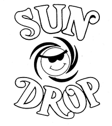 SUN DROP logo