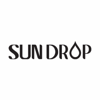 SUN DROP logo