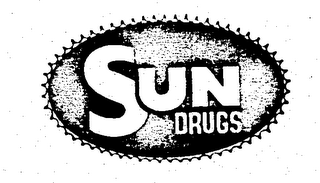 SUN DRUGS logo