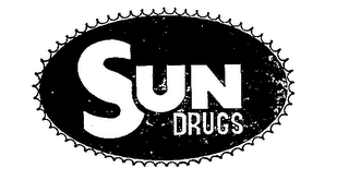 SUN DRUGS logo