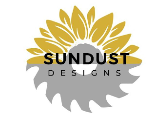 SUN DUST DESIGNS logo