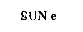 SUN E logo
