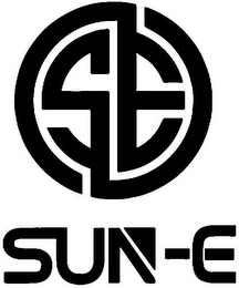 SUN-E SE logo