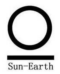 SUN-EARTH logo
