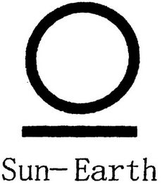 SUN-EARTH logo