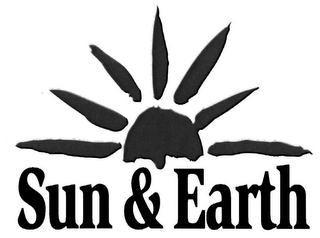 SUN & EARTH logo