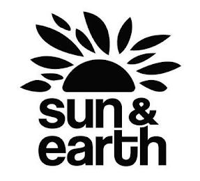 SUN & EARTH logo