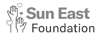 SUN EAST FOUNDATION logo