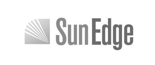 SUN EDGE logo