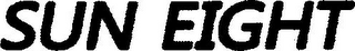 SUN EIGHT logo