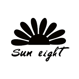 SUN EIGHT logo