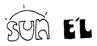 SUN E'L logo