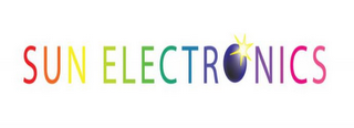 SUN ELECTRONICS logo