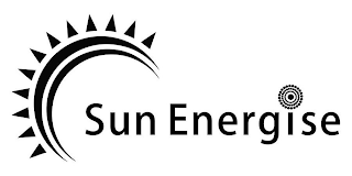 SUN ENERGISE logo