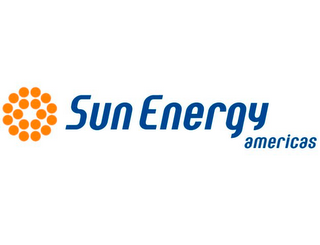 SUN ENERGY AMERICAS logo