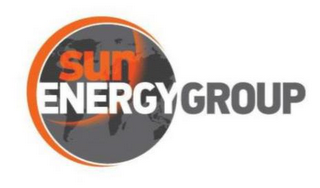 SUN ENERGY GROUP logo