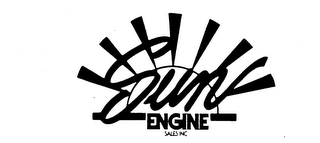 SUN ENGINE SALES INC logo