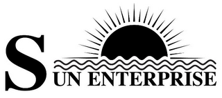 SUN ENTERPRISE logo