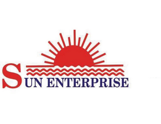 SUN ENTERPRISE logo