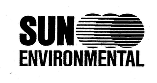 SUN ENVIRONMENTAL logo