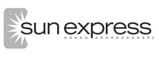 SUN EXPRESS logo