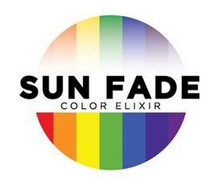 SUN FADE COLOR ELIXIR logo