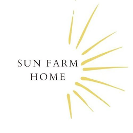 SUN FARM HOME logo