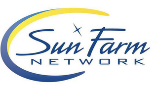 SUN FARM NETWORK logo