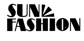 SUN FASHION logo