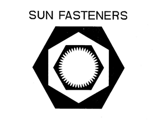 SUN FASTENERS logo