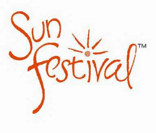 SUN FESTIVAL logo