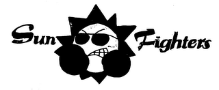 SUN FIGHTERS logo