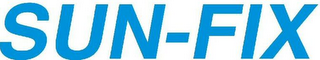 SUN-FIX logo