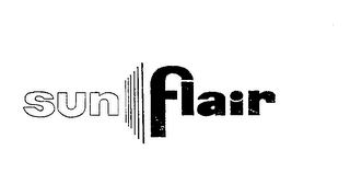SUN FLAIR logo