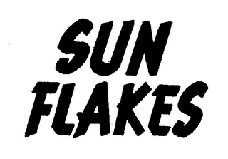 SUN FLAKES logo