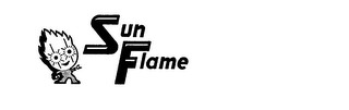 SUN FLAME logo