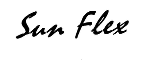 SUN FLEX logo