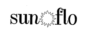 SUN FLO logo