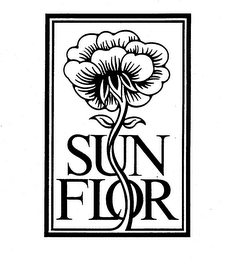 SUN FLOR logo