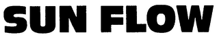 SUN FLOW logo