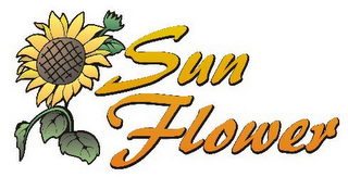SUN FLOWER logo