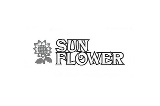 SUN FLOWER logo