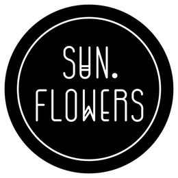 SUN. FLOWERS logo