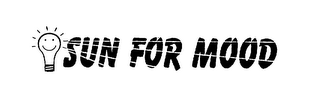 SUN FOR MOOD logo