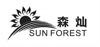 SUN FOREST logo