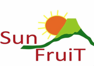 SUN FRUIT logo