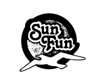 SUN FUN logo