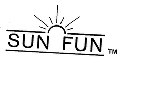 SUN FUN logo