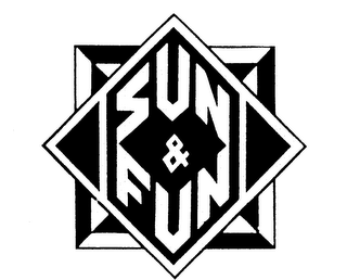 SUN & FUN logo